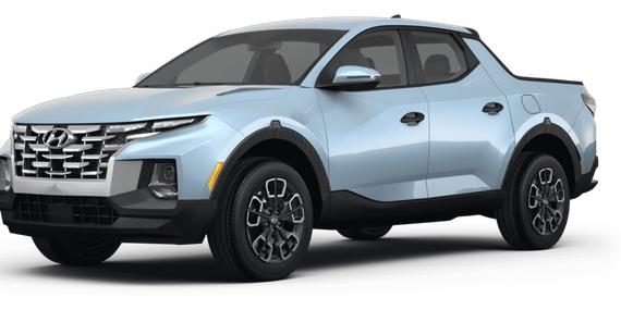 HYUNDAI SANTA CRUZ 2023 5NTJBDAE7PH060131 image